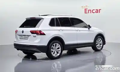 Volkswagen Tiguan 2017 2.0 автомат (гидро), миниатюра 2