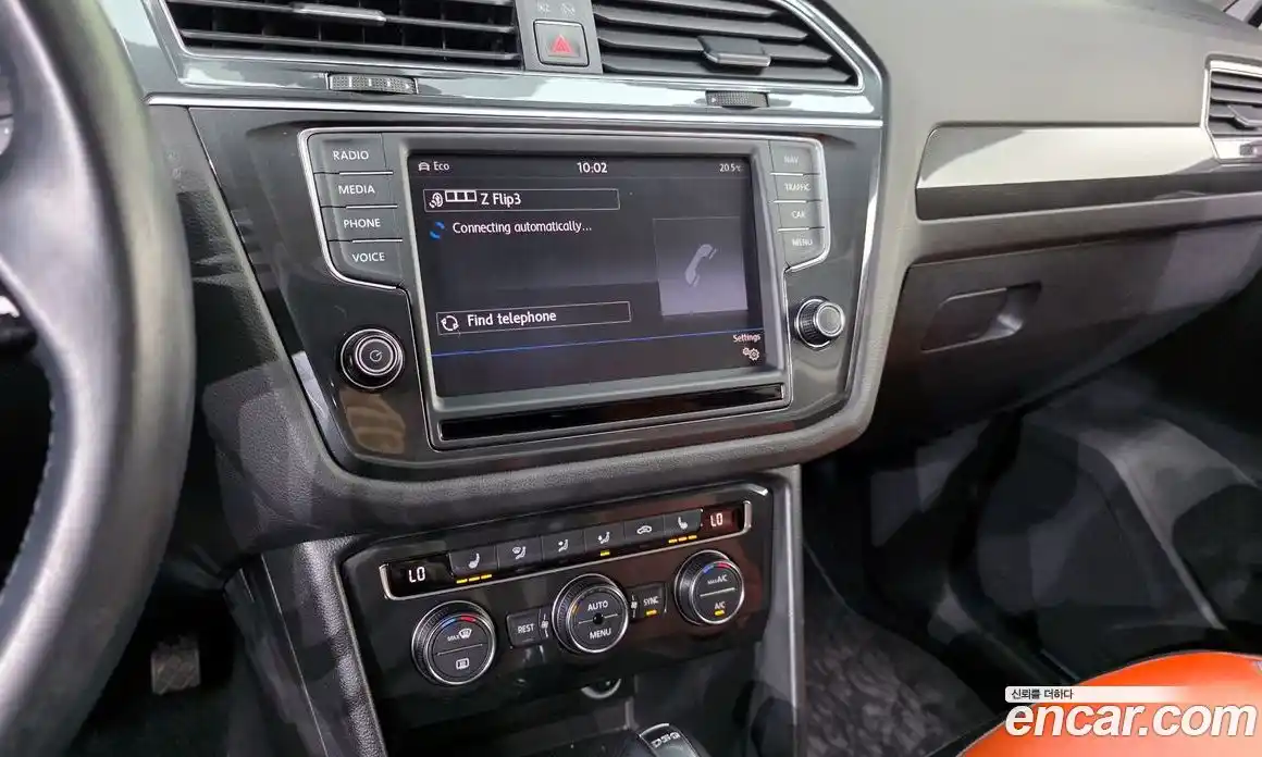 Volkswagen Tiguan 2017 2.0 автомат (гидро), фото 23