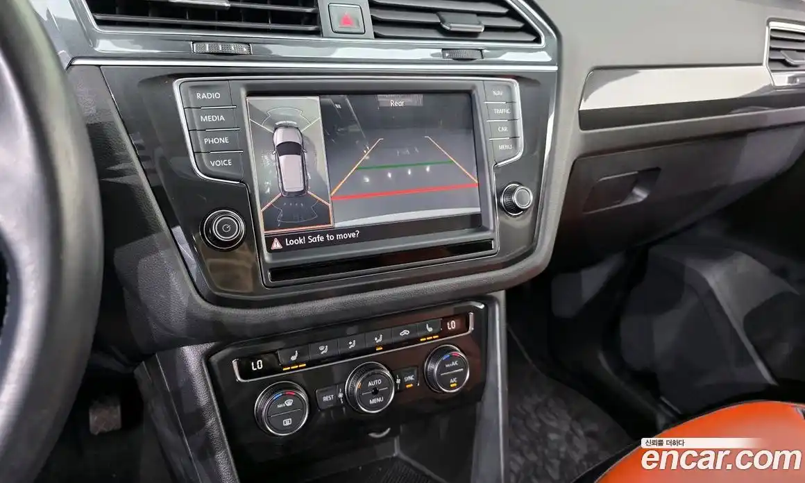 Volkswagen Tiguan 2017 2.0 автомат (гидро), фото 24