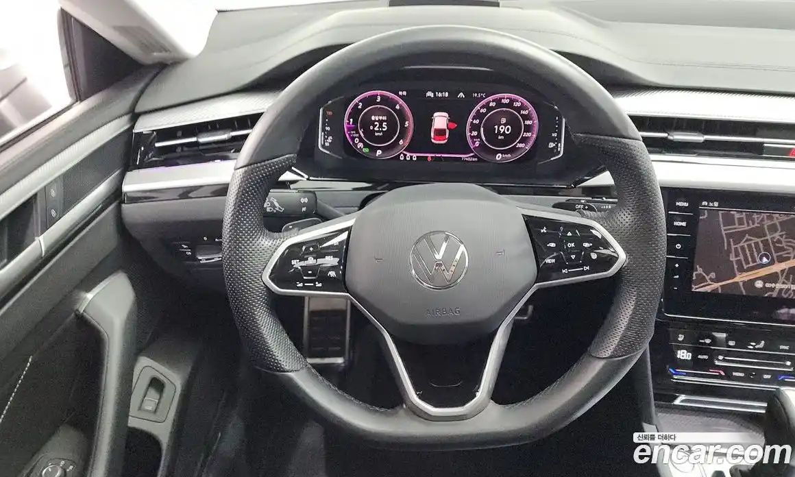Volkswagen Arteon 2023 2.0 автомат (гидро), фото 20