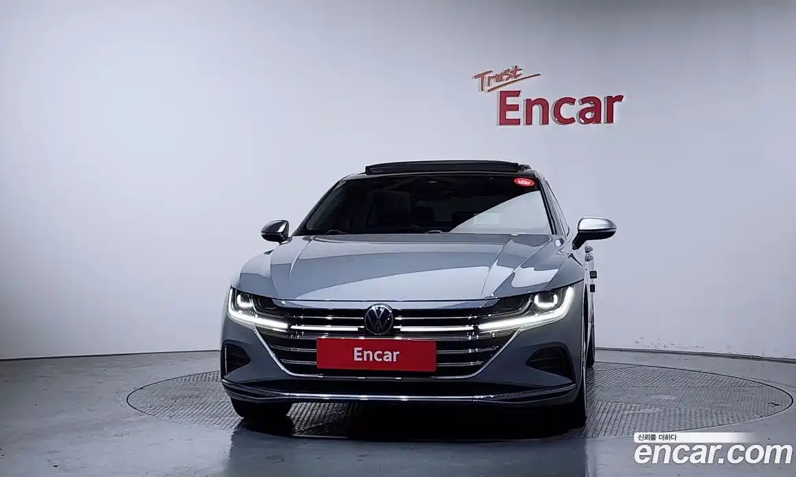 Volkswagen Arteon 2023 2.0 автомат (гидро), фото 3