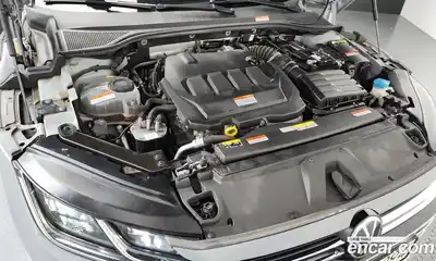 Volkswagen Arteon 2023 2.0 автомат (гидро), миниатюра 6