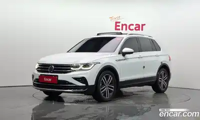 Volkswagen Tiguan, 2021, 110 417 км