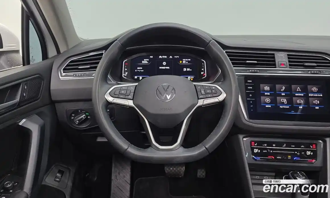 Volkswagen Tiguan 2021 2.0 автомат (гидро), фото 13