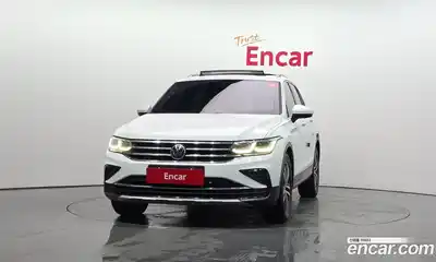 Volkswagen Tiguan 2021 2.0 автомат (гидро), миниатюра 3