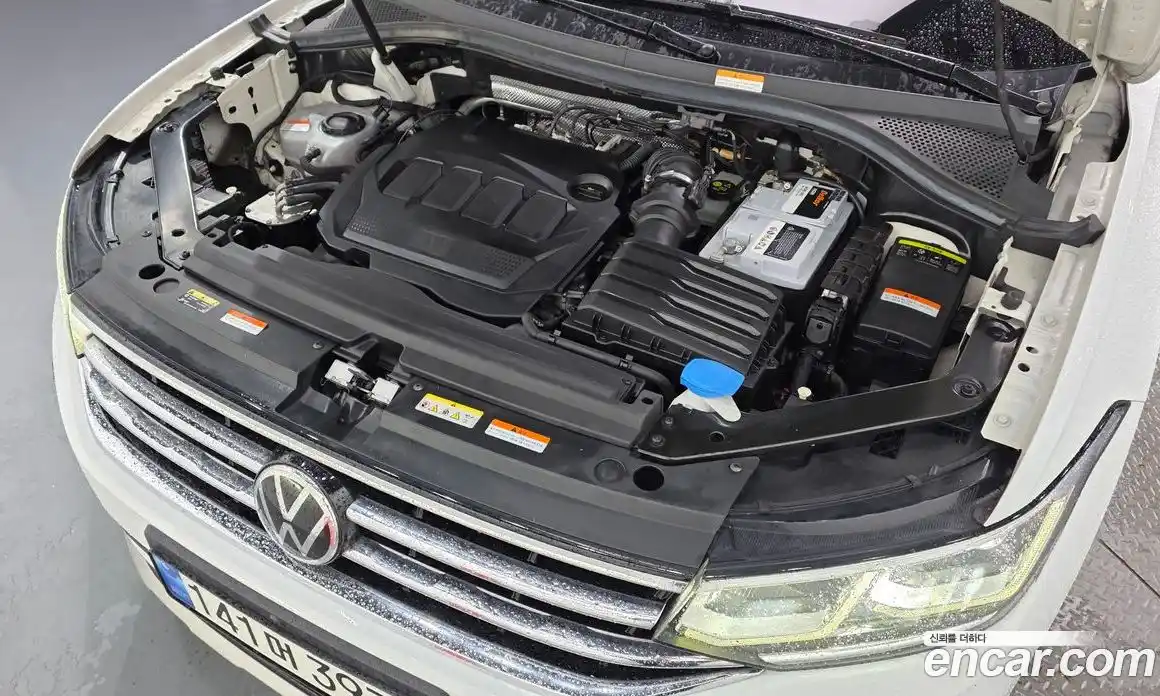Volkswagen Tiguan 2021 2.0 автомат (гидро), фото 6