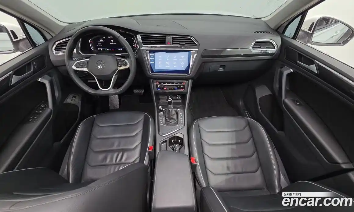 Volkswagen Tiguan 2021 2.0 автомат (гидро), фото 7