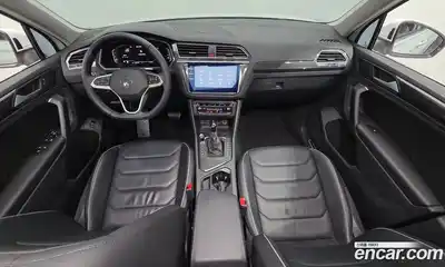 Volkswagen Tiguan 2021 2.0 автомат (гидро), миниатюра 7