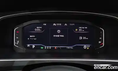 Volkswagen Tiguan 2021 2.0 автомат (гидро), миниатюра 8
