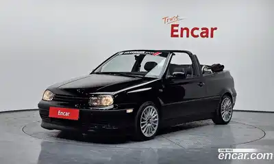 Volkswagen Golf, 2000, 127 983 км