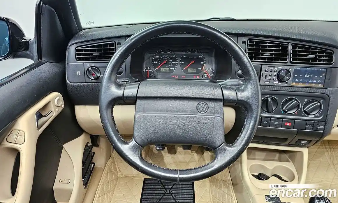 Volkswagen Golf 2000 2.0 механика, фото 12