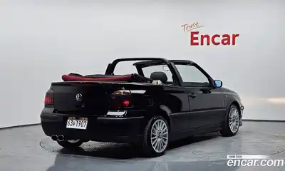 Volkswagen Golf 2000 2.0 механика, миниатюра 2