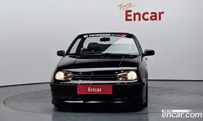 Volkswagen Golf 2000 2.0 механика, миниатюра 3