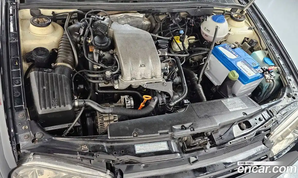 Volkswagen Golf 2000 2.0 механика, фото 6