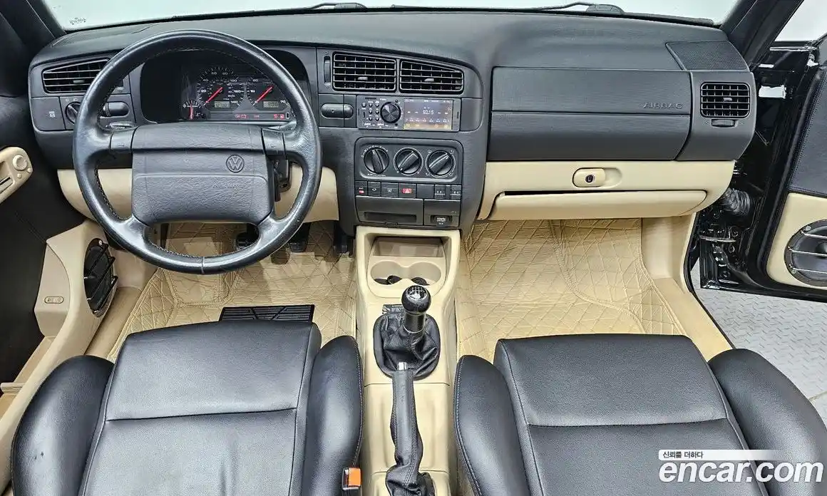 Volkswagen Golf 2000 2.0 механика, фото 7