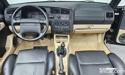 Volkswagen Golf 2000 2.0 механика, миниатюра 7