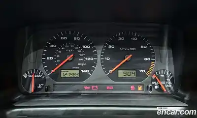 Volkswagen Golf 2000 2.0 механика, миниатюра 8