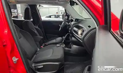 Jeep Renegade 2016 2.0 автомат (гидро), миниатюра 11