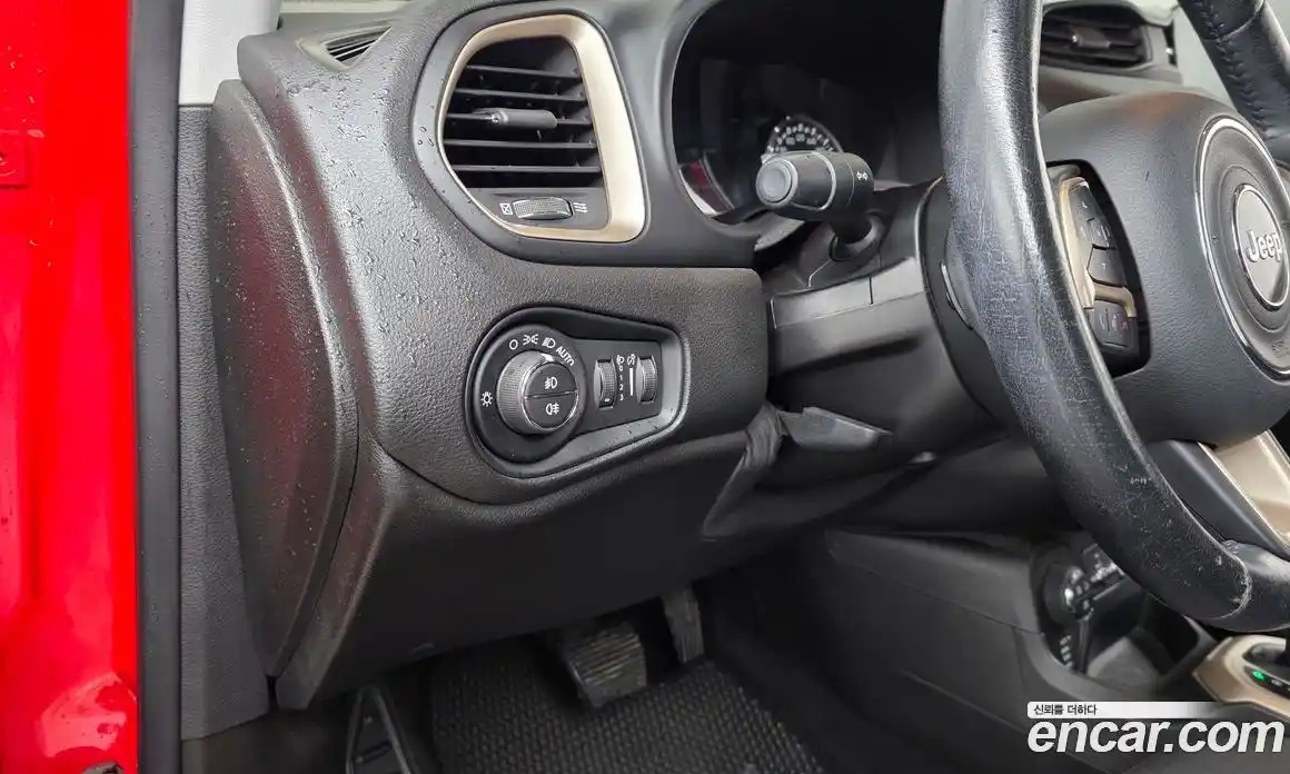 Jeep Renegade 2016 2.0 автомат (гидро), фото 17
