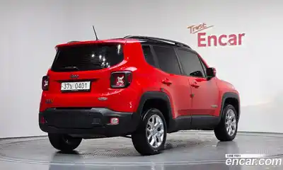 Jeep Renegade 2016 2.0 автомат (гидро), миниатюра 2