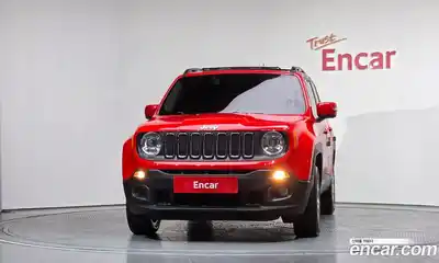 Jeep Renegade 2016 2.0 автомат (гидро), миниатюра 3