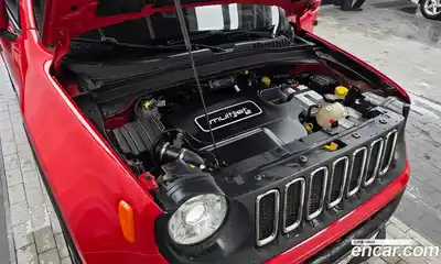 Jeep Renegade 2016 2.0 автомат (гидро), миниатюра 6