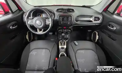 Jeep Renegade 2016 2.0 автомат (гидро), миниатюра 7