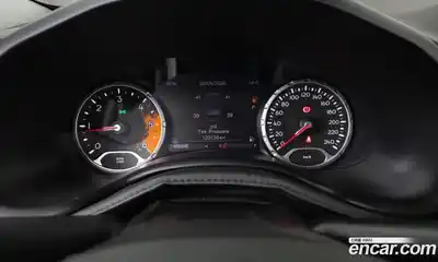 Jeep Renegade 2016 2.0 автомат (гидро), миниатюра 8