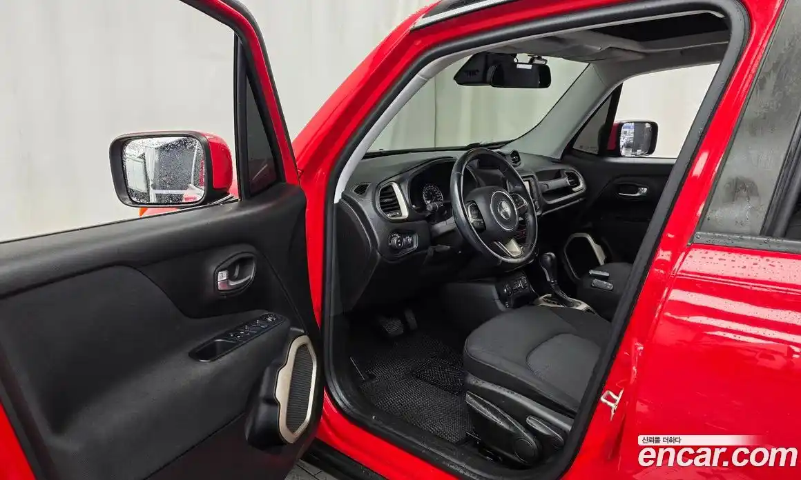 Jeep Renegade 2016 2.0 автомат (гидро), фото 10