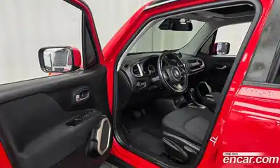 Jeep Renegade 2016 2.0 автомат (гидро), миниатюра 10