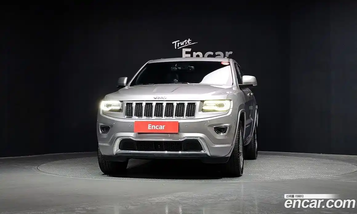 Jeep Cherokee 2014 3.0 автомат (гидро), фото 3