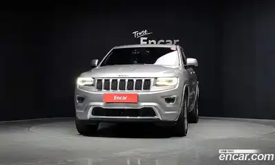 Jeep Cherokee 2014 3.0 автомат (гидро), миниатюра 3