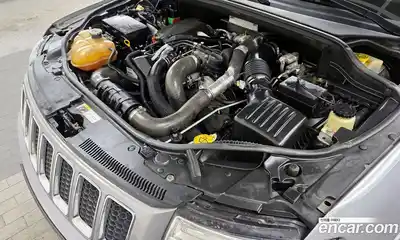 Jeep Cherokee 2014 3.0 автомат (гидро), миниатюра 6