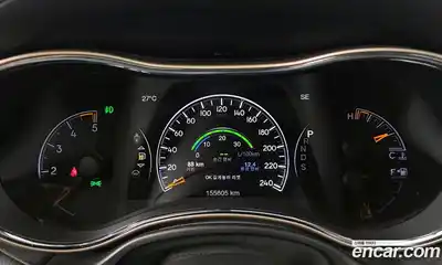 Jeep Cherokee 2014 3.0 автомат (гидро), миниатюра 8