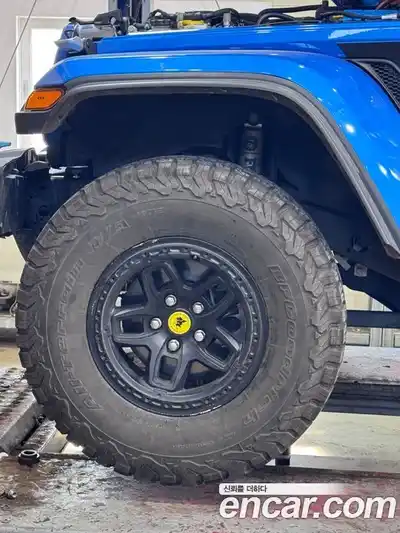Jeep Wrangler 2021 2.0 автомат (гидро), миниатюра 5