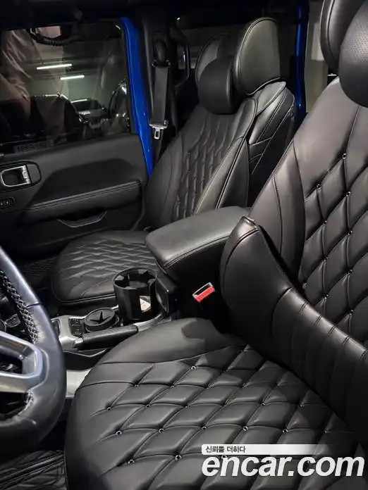Jeep Wrangler 2021 2.0 автомат (гидро), фото 10