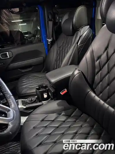 Jeep Wrangler 2021 2.0 автомат (гидро), миниатюра 10