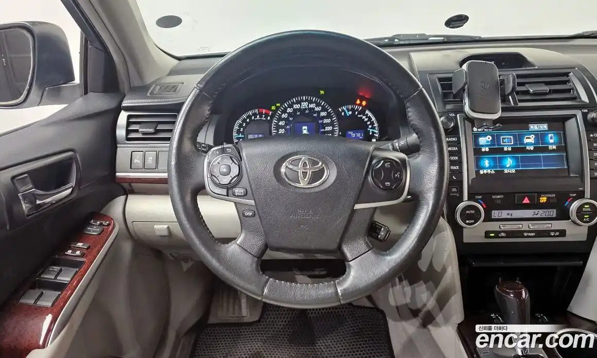 Toyota Camry 2013 3.5 гидро, фото 12