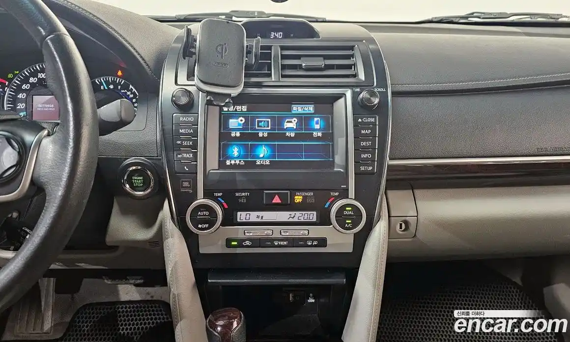 Toyota Camry 2013 3.5 гидро, фото 13