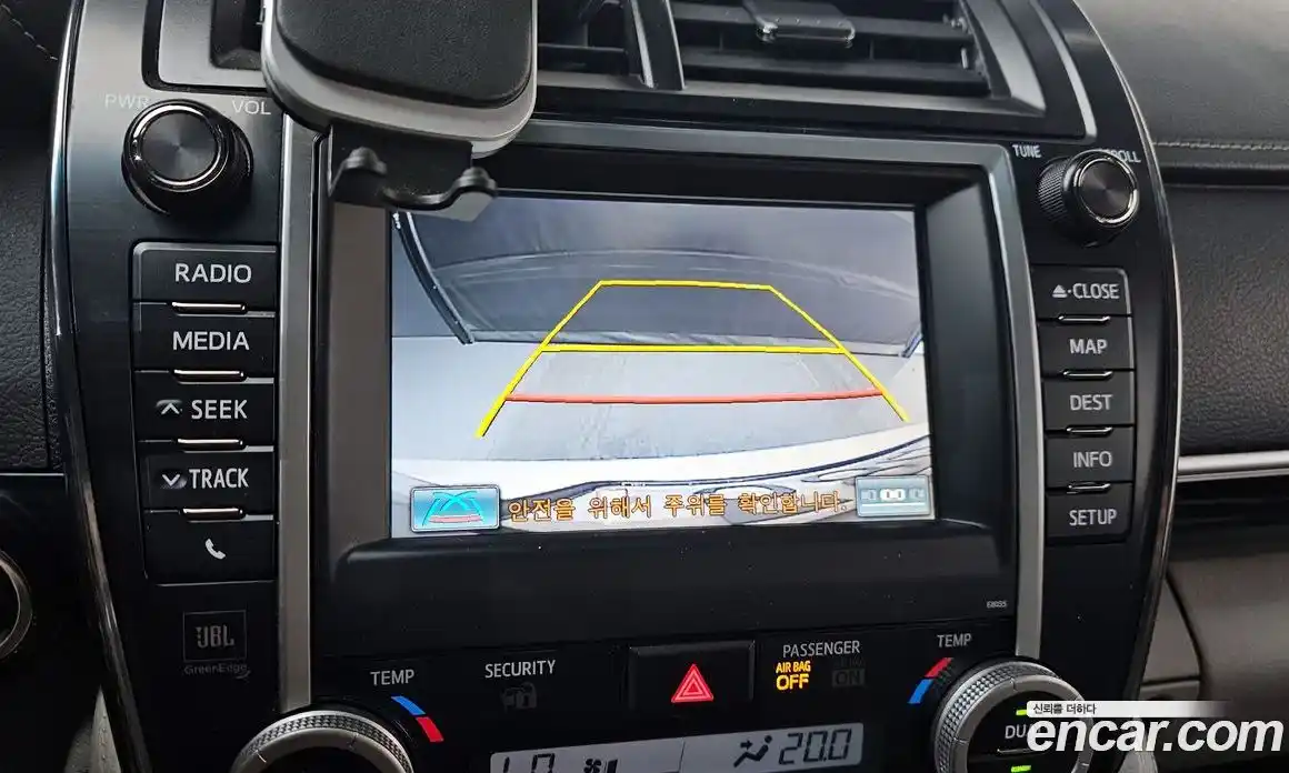 Toyota Camry 2013 3.5 гидро, фото 14