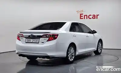 Toyota Camry 2013 3.5 гидро, миниатюра 2