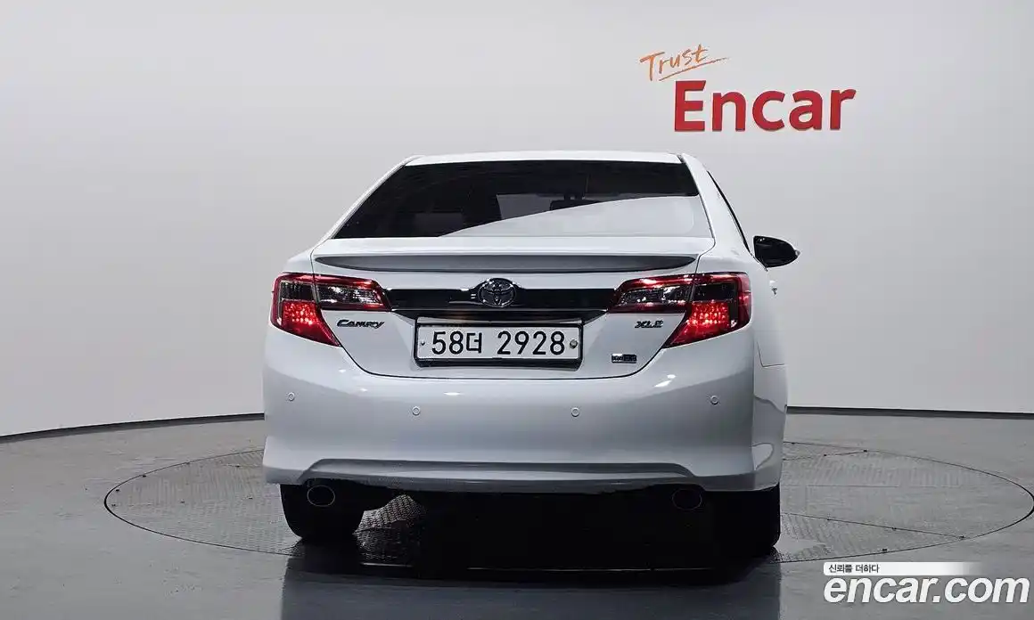 Toyota Camry 2013 3.5 гидро, фото 4