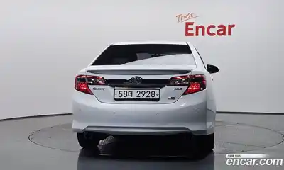 Toyota Camry 2013 3.5 гидро, миниатюра 4