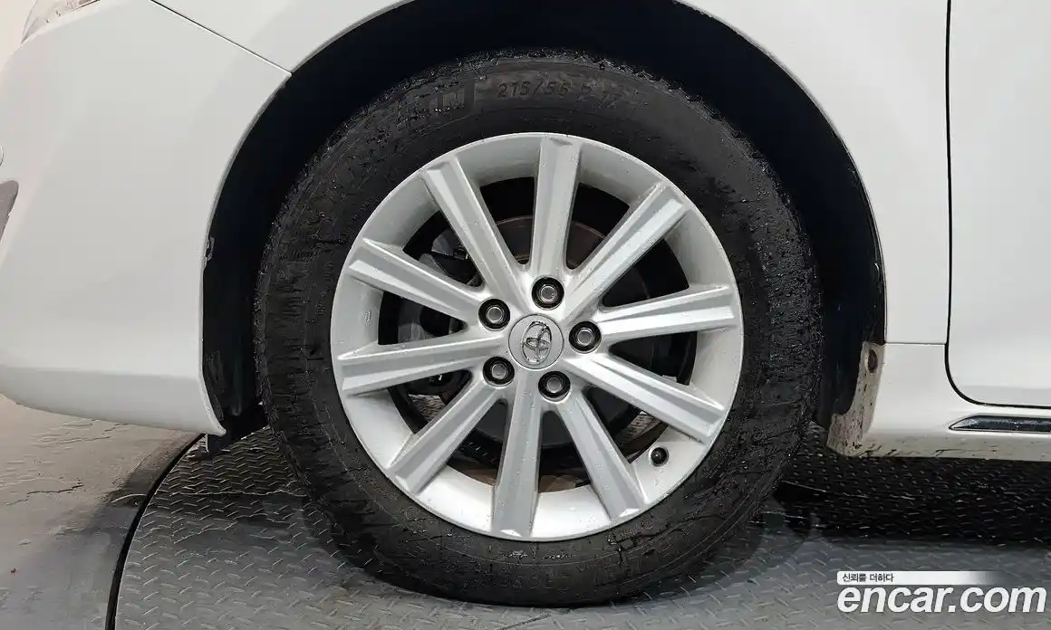 Toyota Camry 2013 3.5 гидро, фото 5