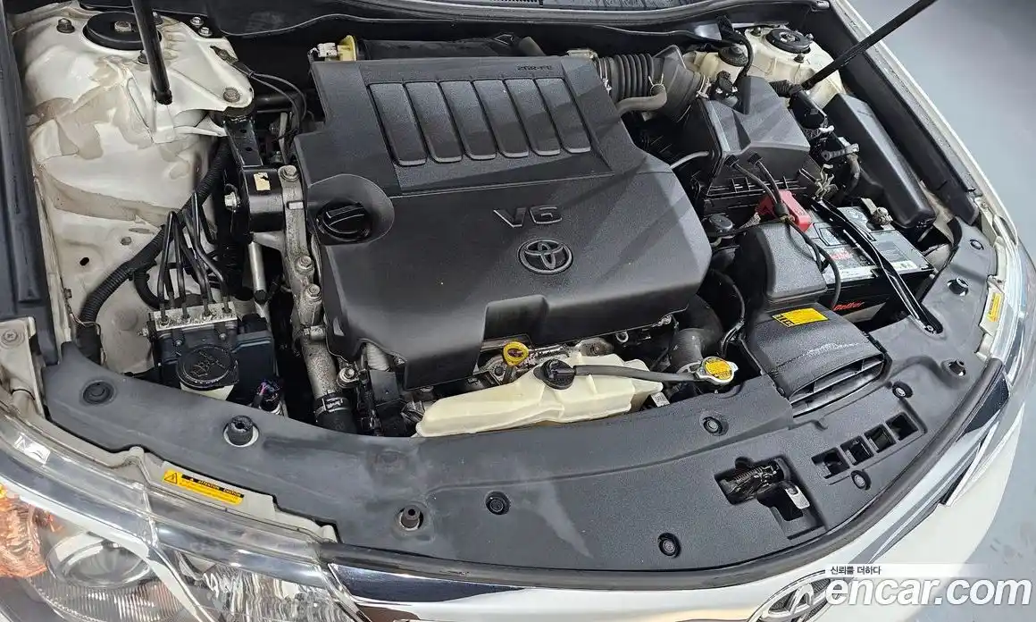 Toyota Camry 2013 3.5 гидро, фото 6