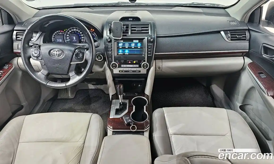 Toyota Camry 2013 3.5 гидро, фото 7