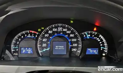 Toyota Camry 2013 3.5 гидро, миниатюра 8