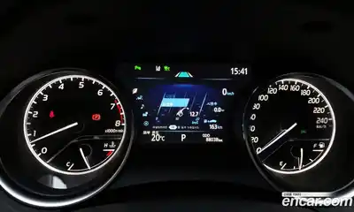 Toyota Camry 2019 2.5 гидро, миниатюра 11