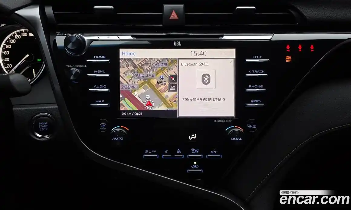 Toyota Camry 2019 2.5 гидро, фото 20