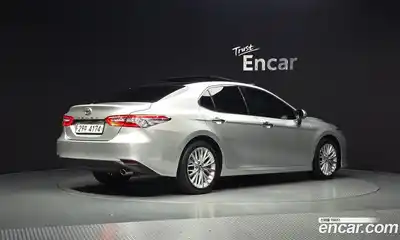 Toyota Camry 2019 2.5 гидро, миниатюра 2